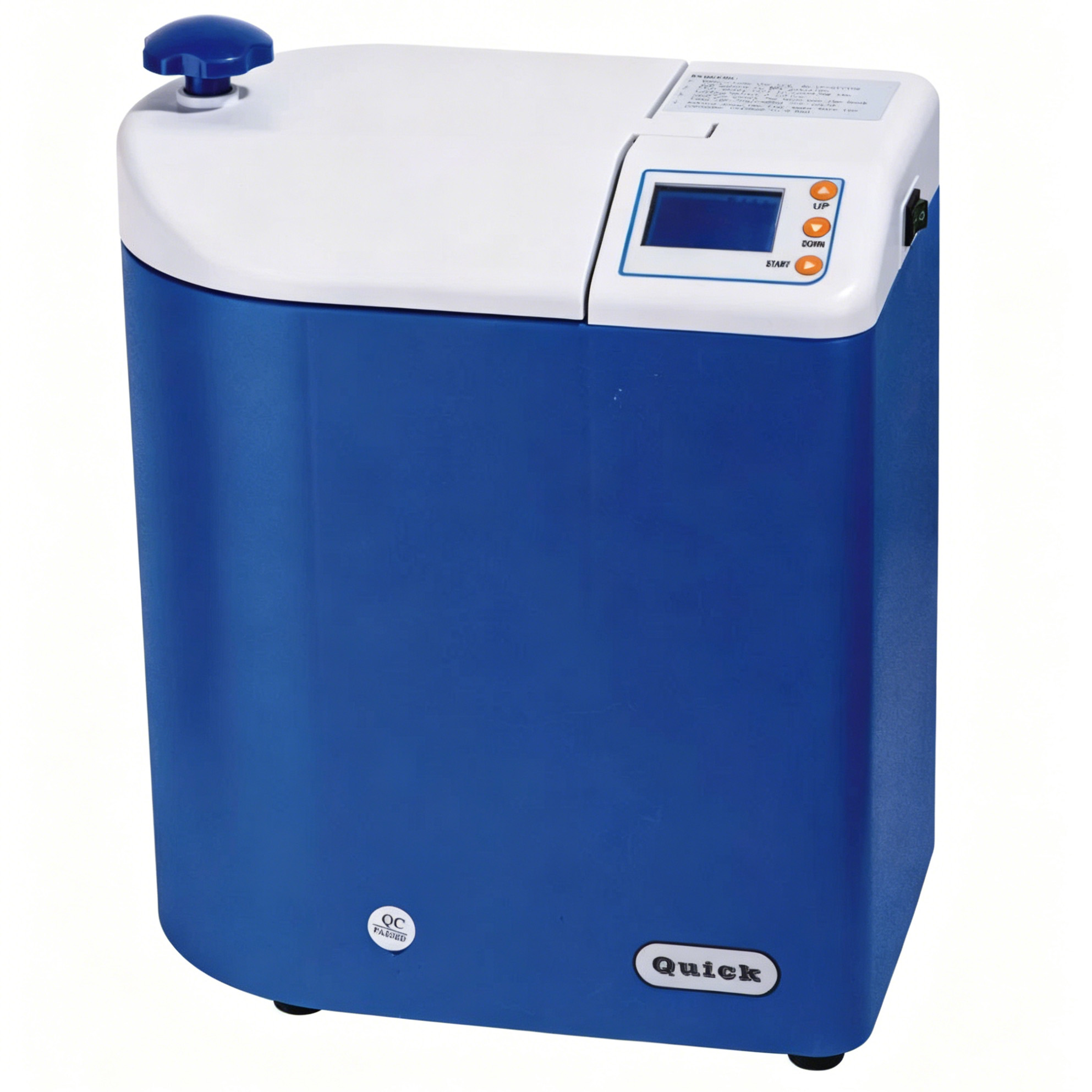 SUN&reg; Autoclave Sterilizer Vacuum Steam 3L SUN3-I